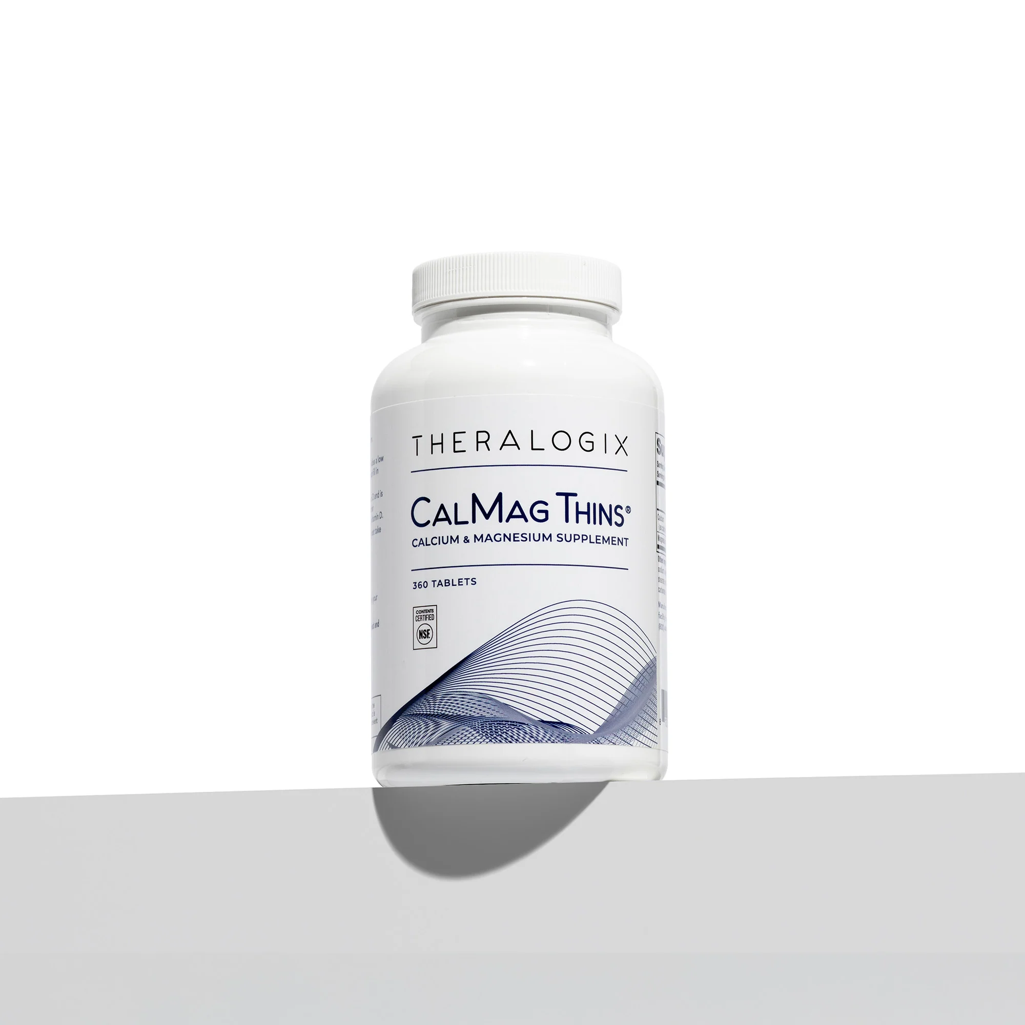 CalMag Thins® Calcium & Magnesium Supplement - Image 6