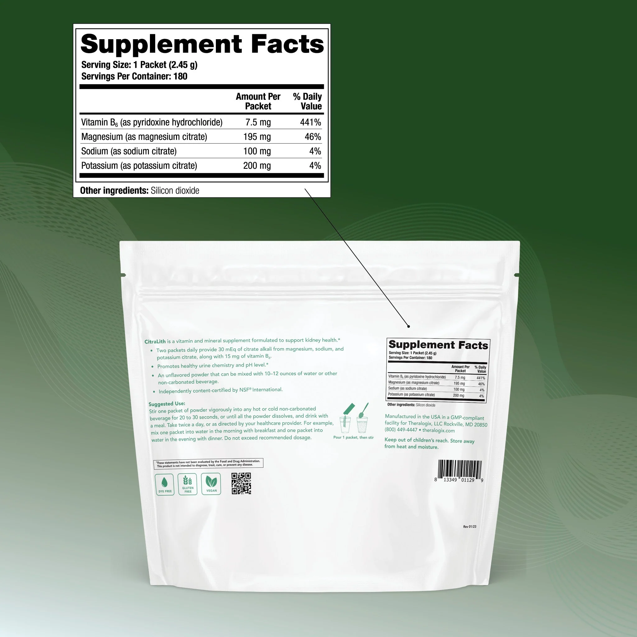 CitraLith® Kidney Health Supplement - Image 7