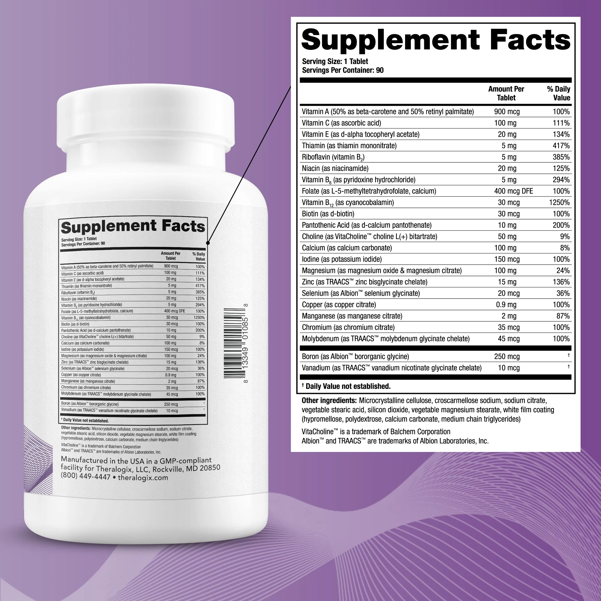 Companion Multivitamin Supplement - Image 4