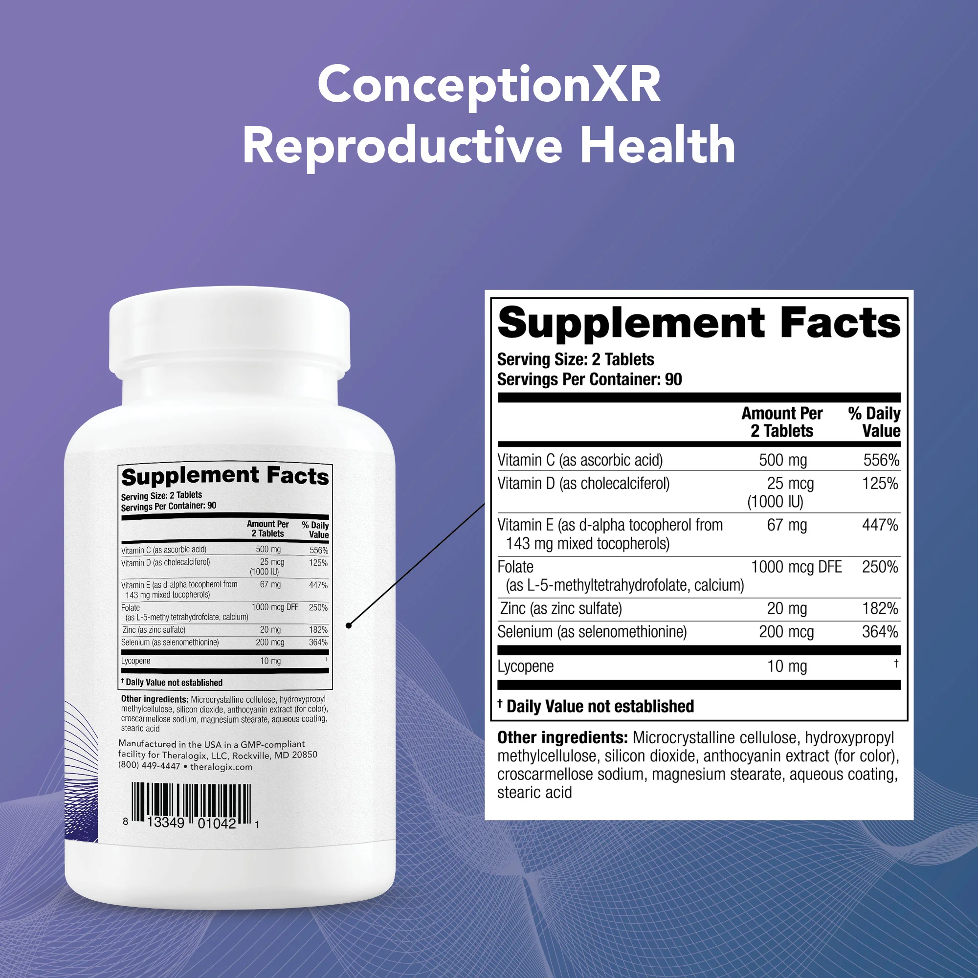 ConceptionXR® Reproductive Health + NeoQ10® Bundle - Image 4
