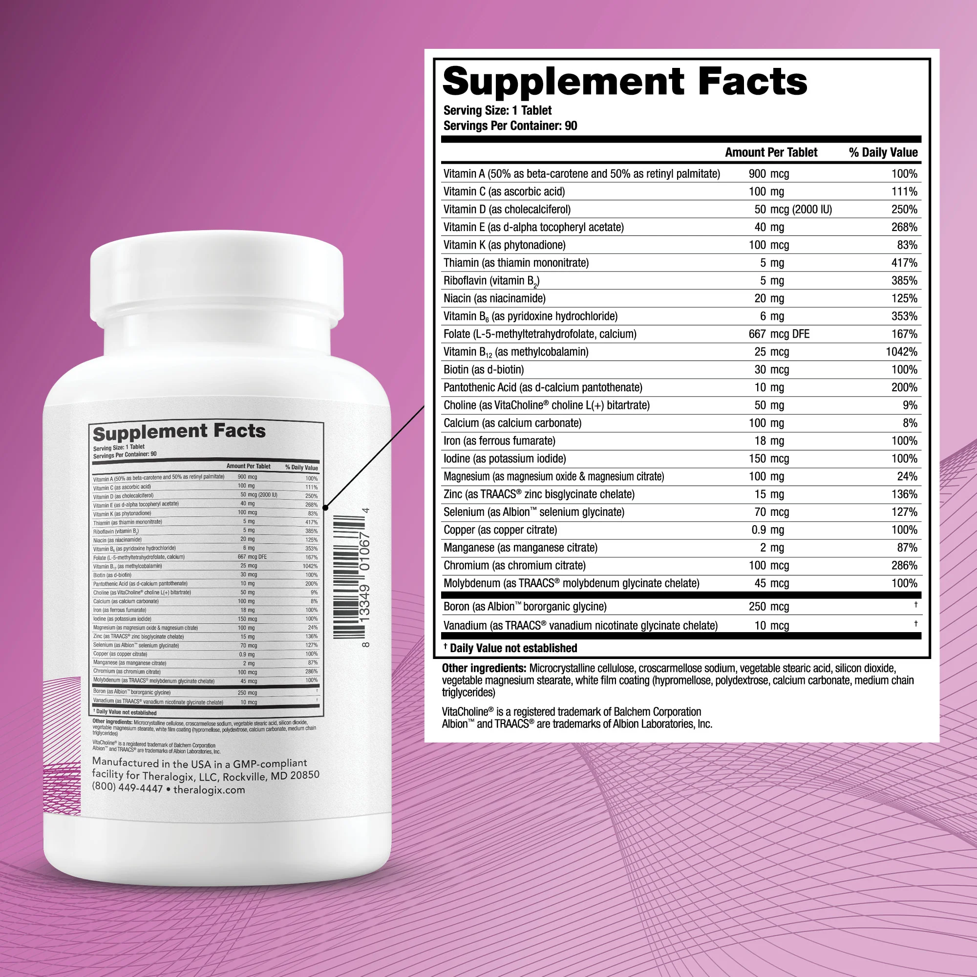 Essentia® Multivitamin For Women - Image 3