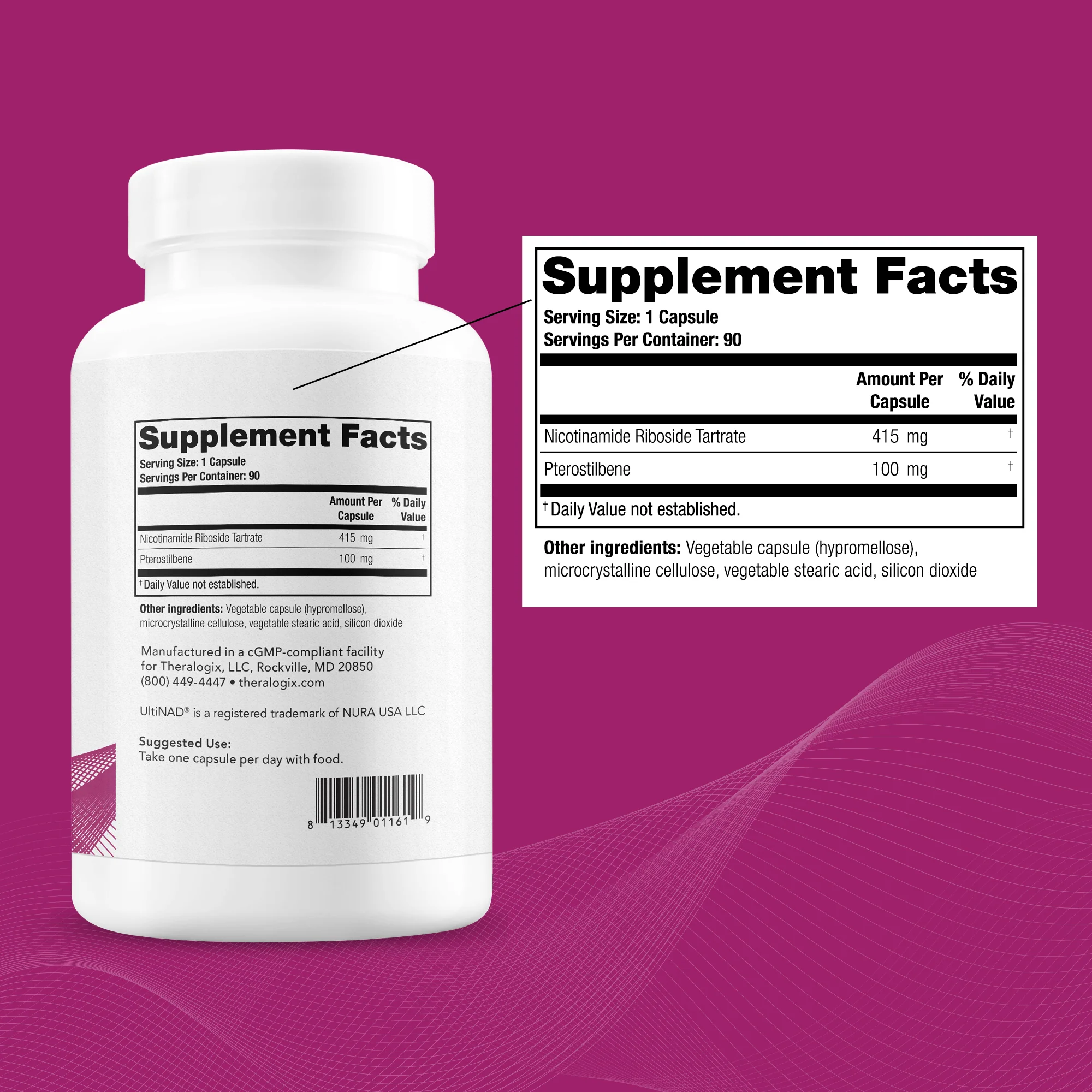 OvaNAD+™ Nutritional Supplement - Image 4