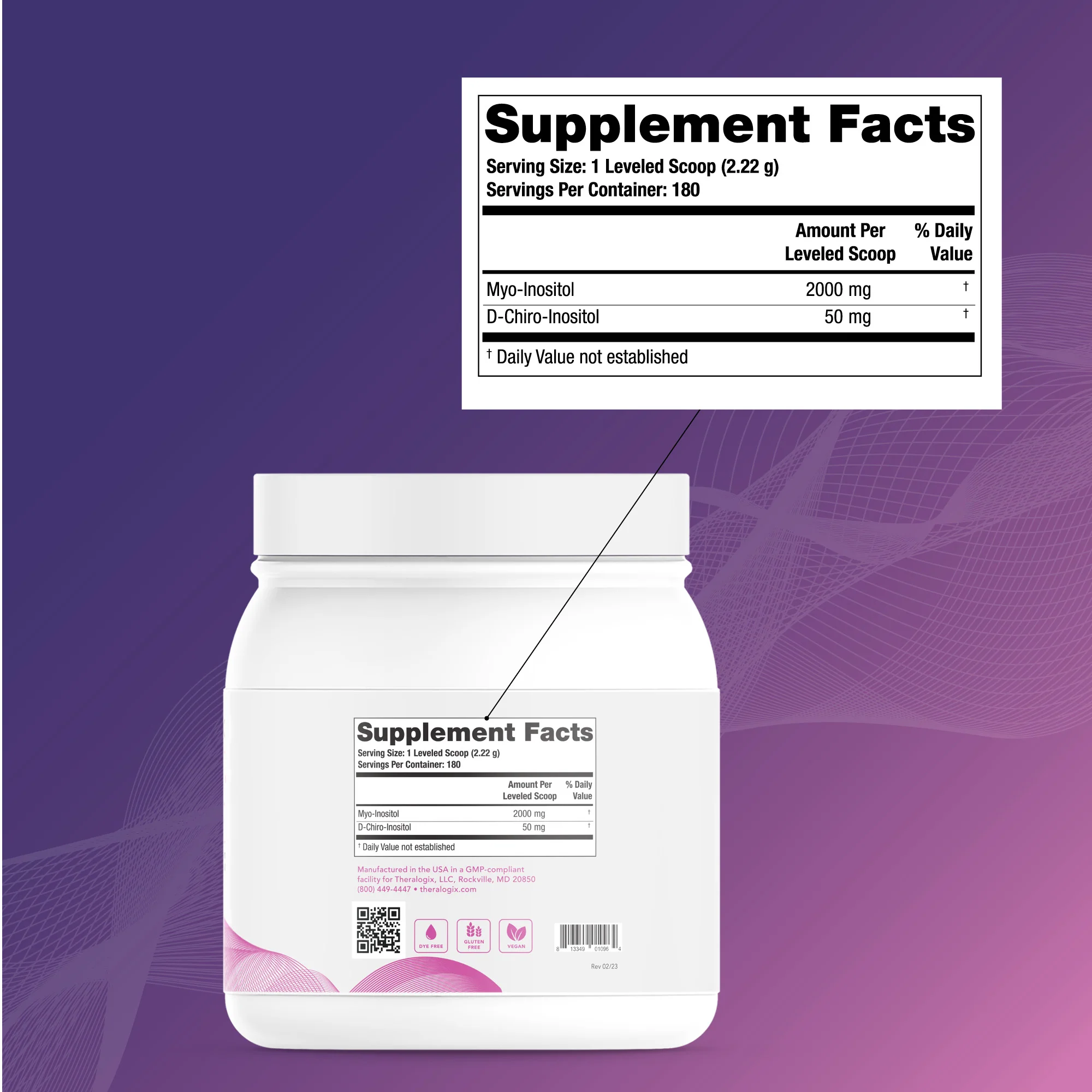 Ovasitol® + Berberine Bundle - Image 4