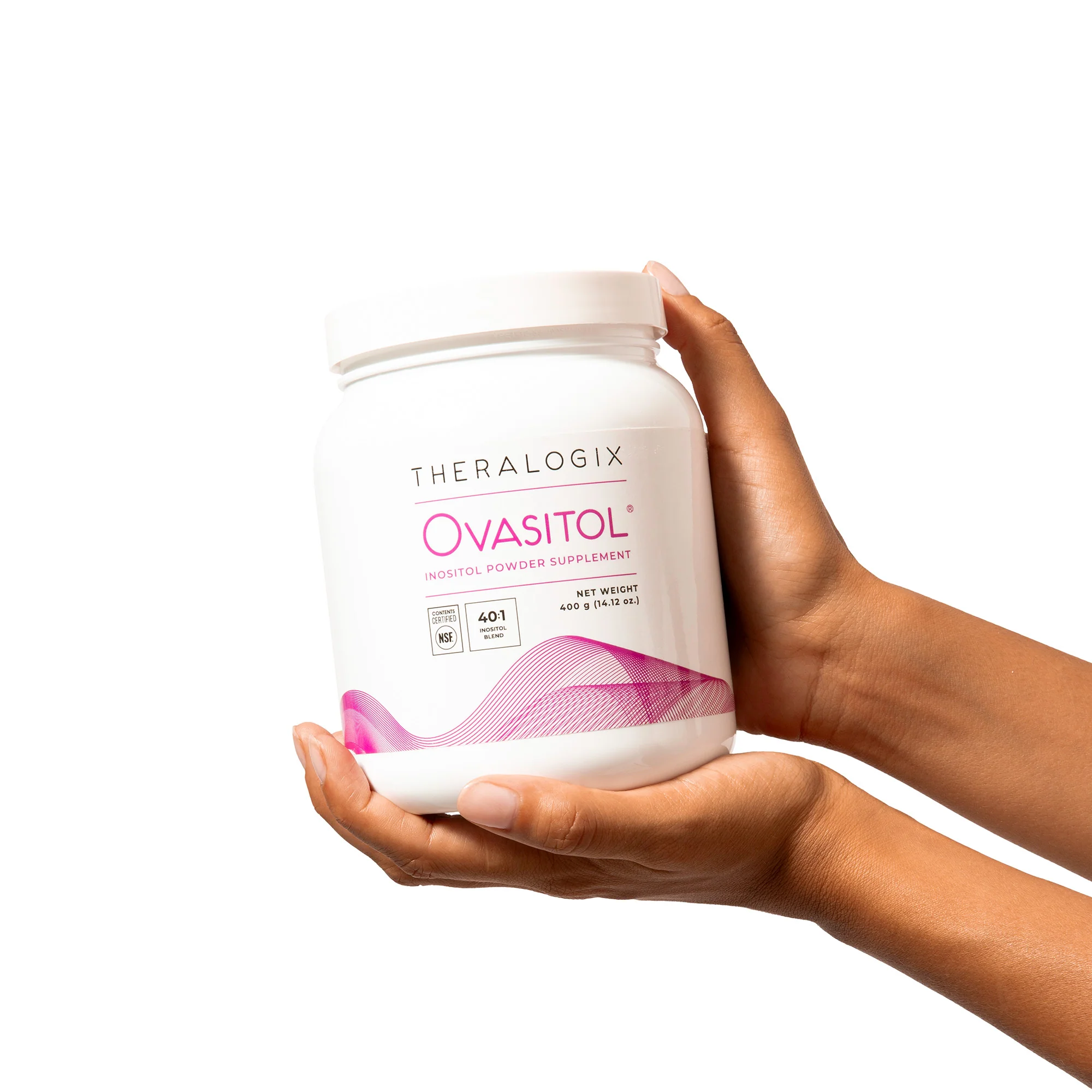 Ovasitol® Inositol Powder Supplement - Image 4