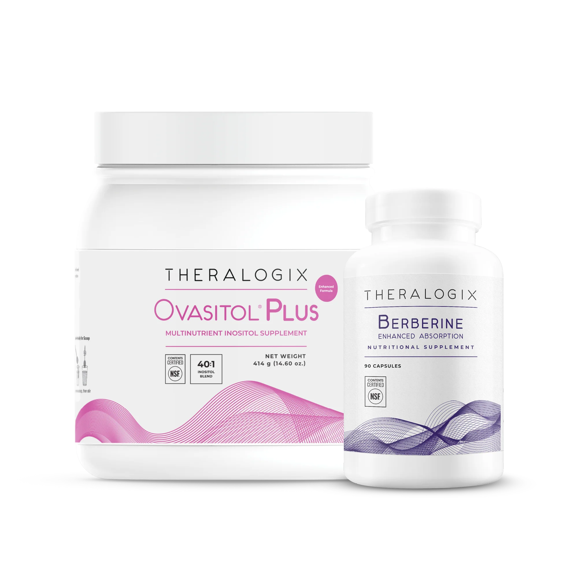 Ovasitol® Plus + Berberine Bundle - Image 4