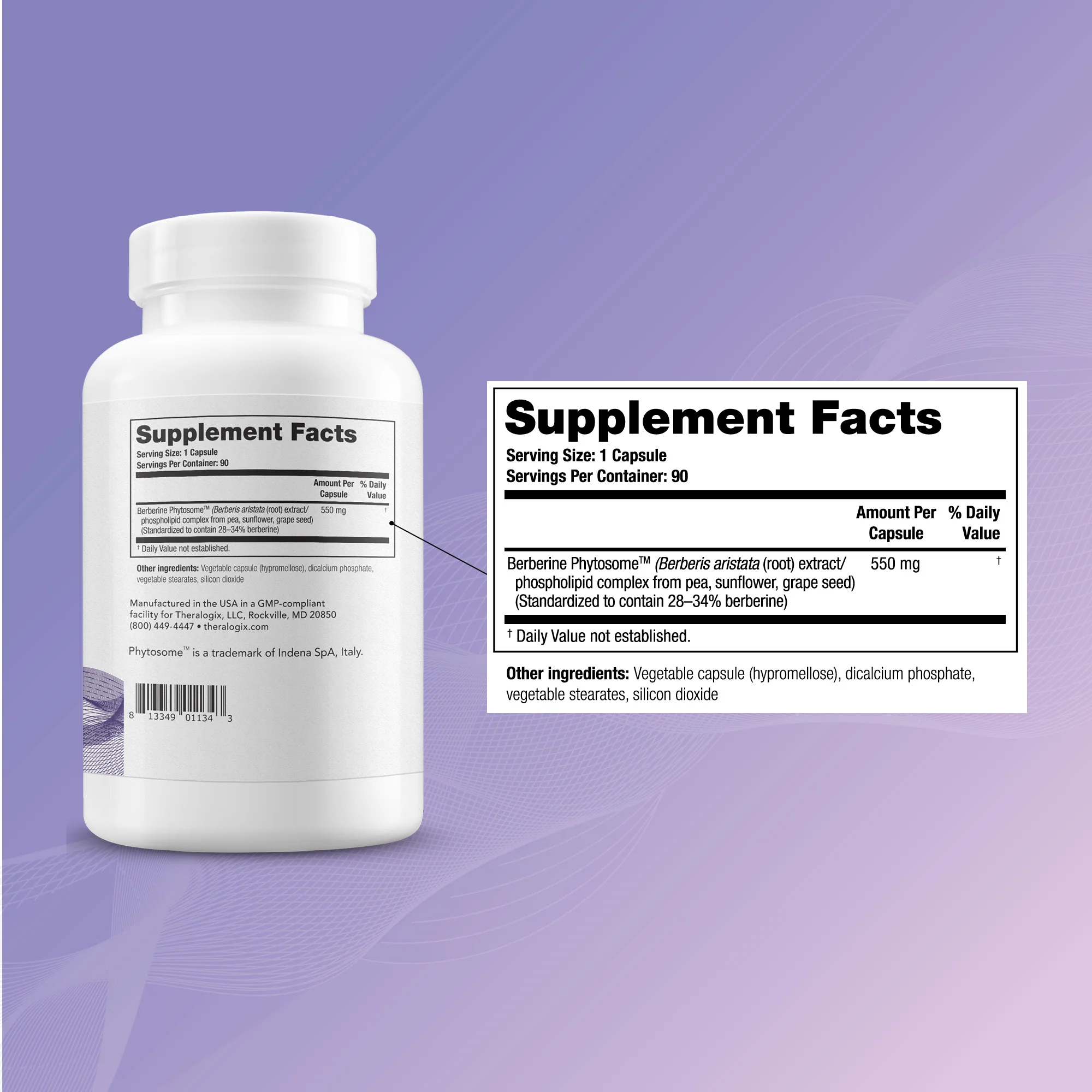 Ovasitol® Plus + Berberine Bundle - Image 5