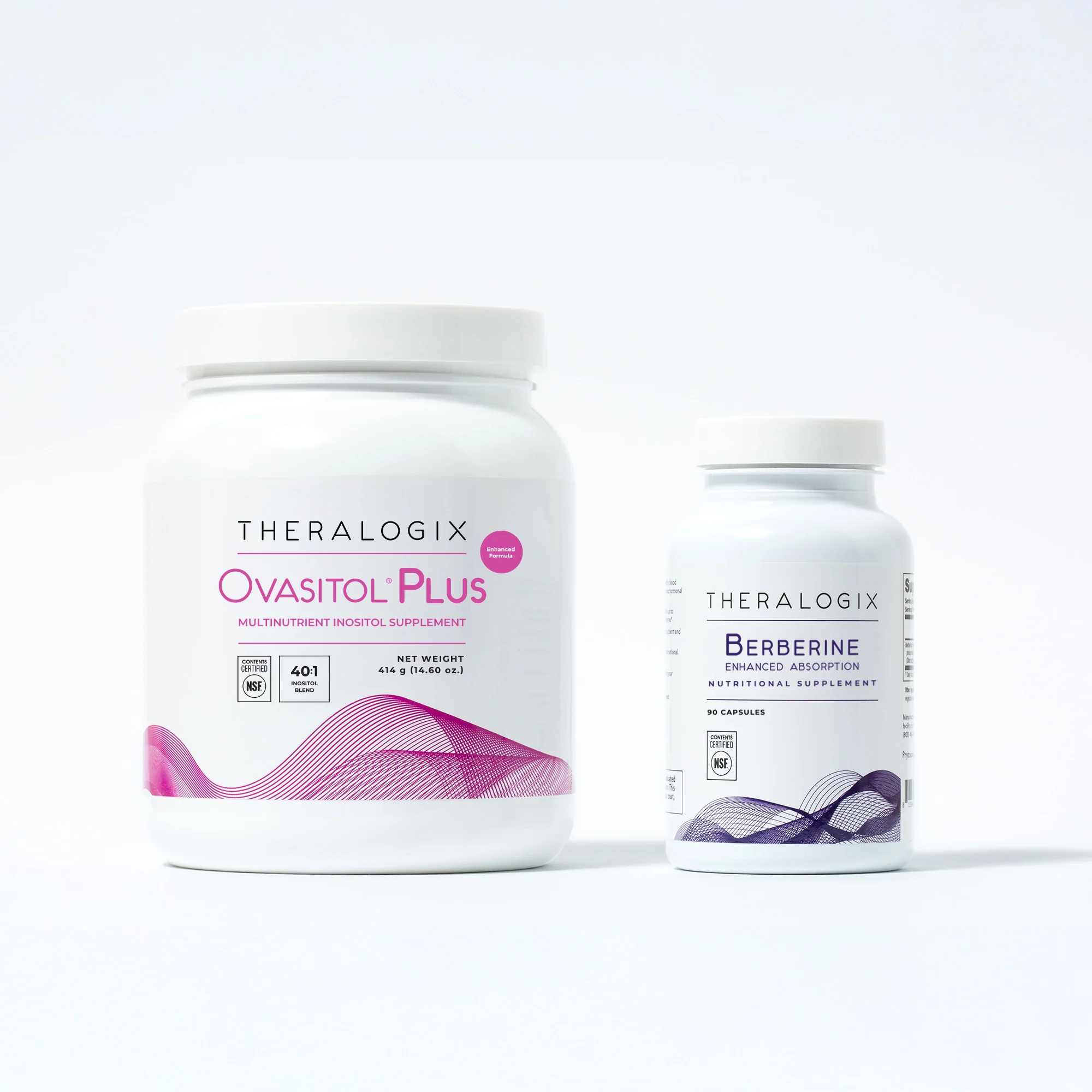 Ovasitol® Plus + Berberine Bundle - Image 9