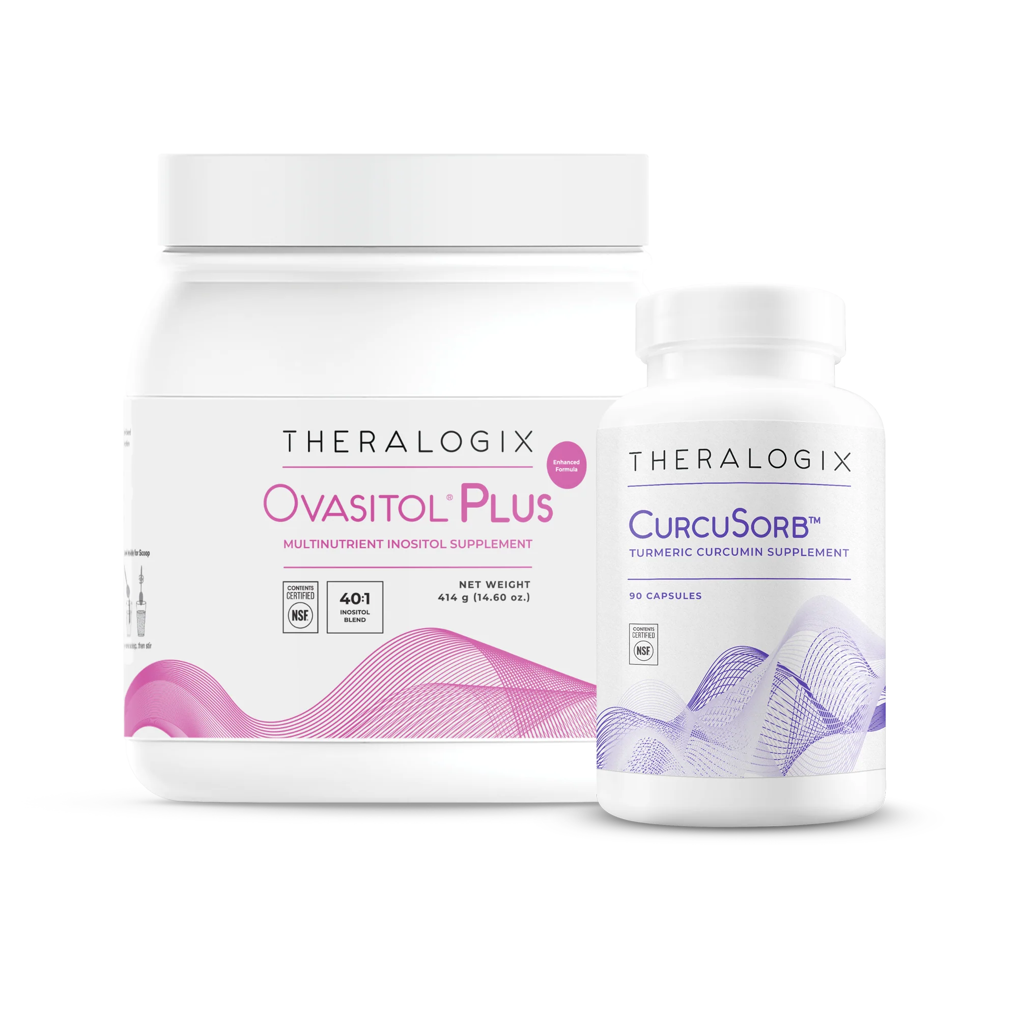 Ovasitol® Plus + CurcuSorb® Bundle - Image 3