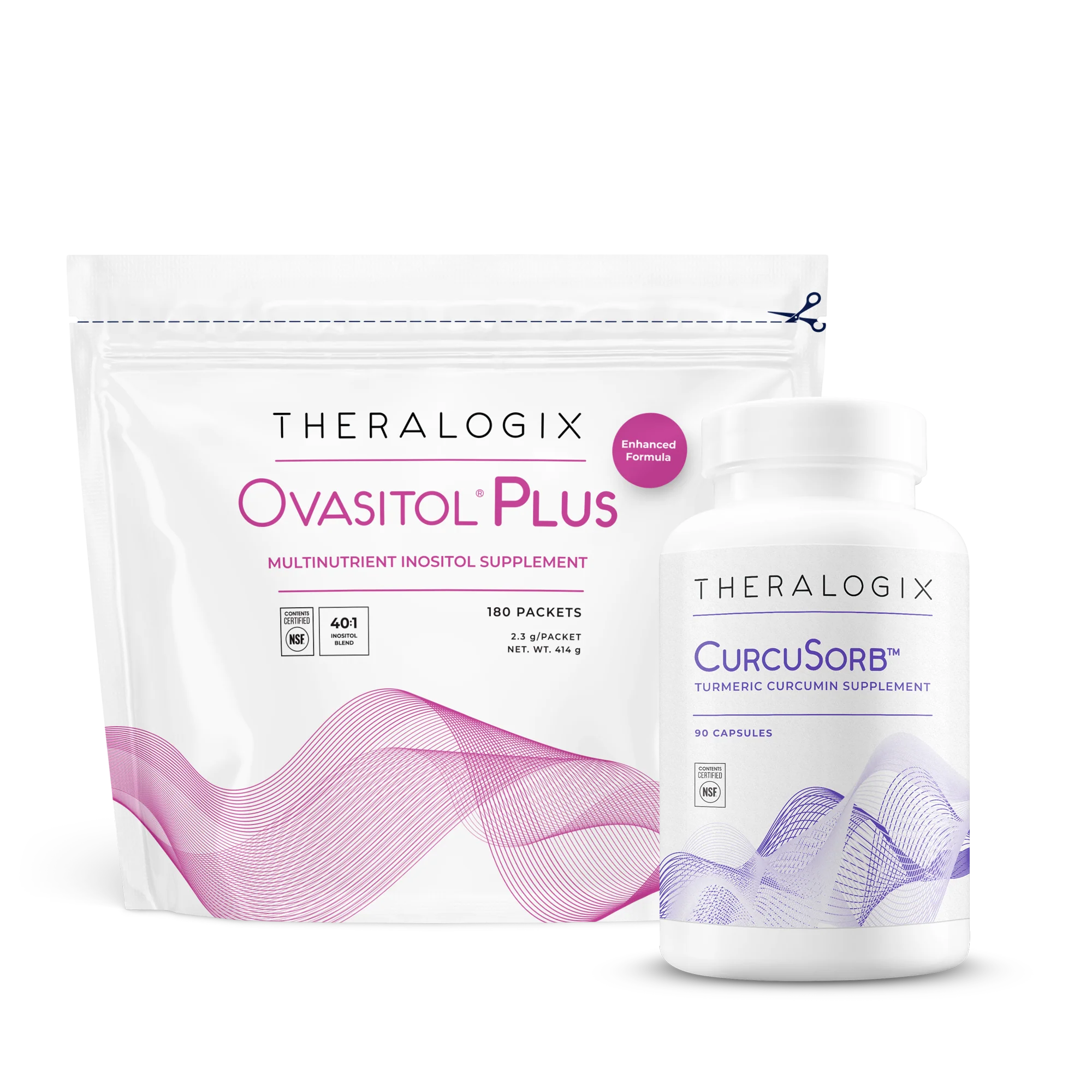 Ovasitol® Plus + CurcuSorb® Bundle - Image 5