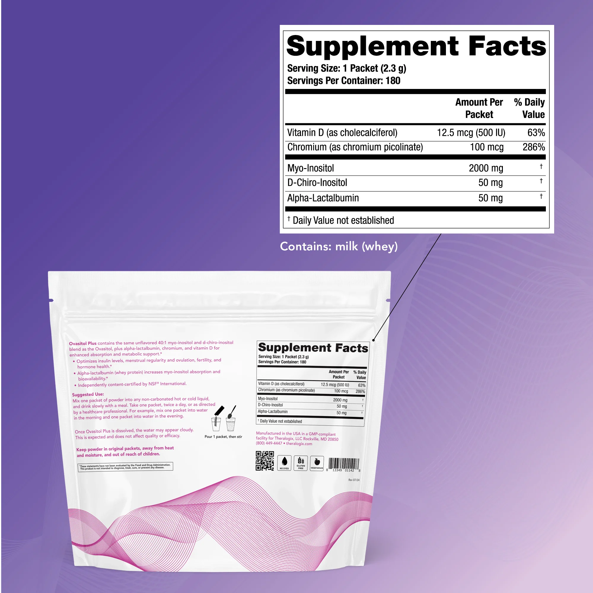 Ovasitol® Plus + CurcuSorb® Bundle - Image 6