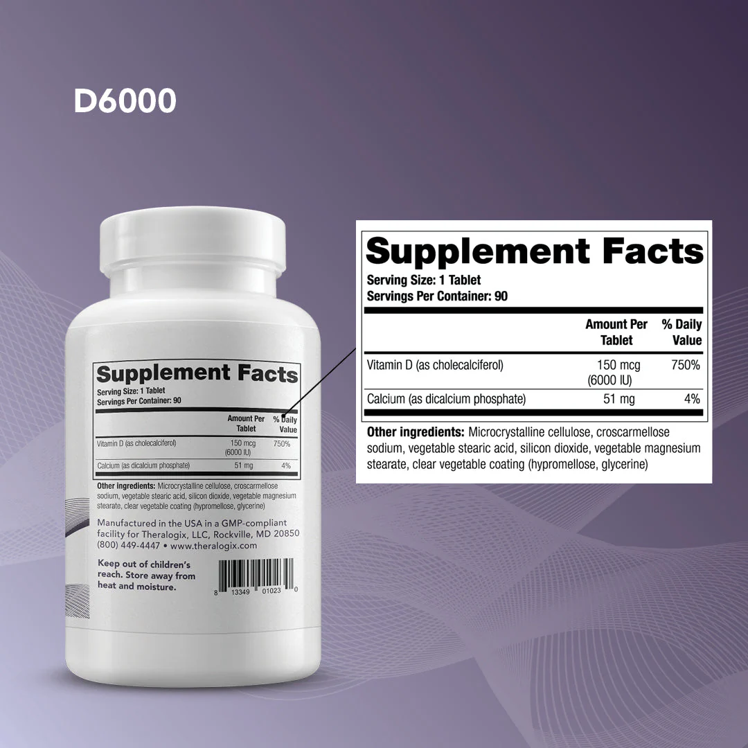 Thera-D® Vitamin D Supplements - Image 10