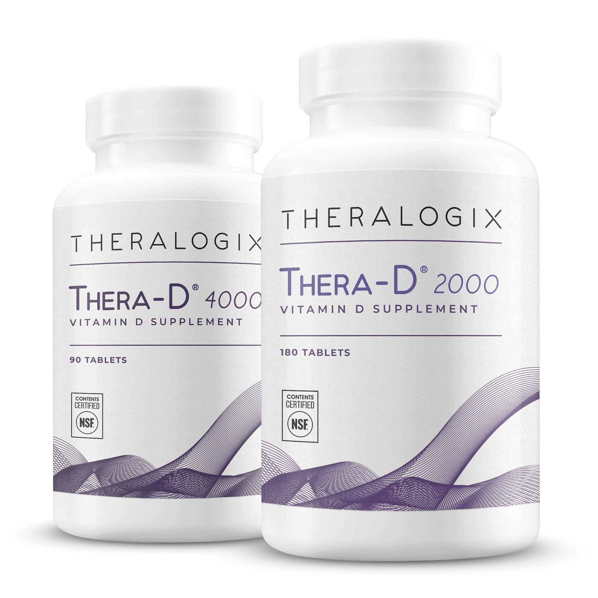 Thera-D® Vitamin D Supplements - Image 12