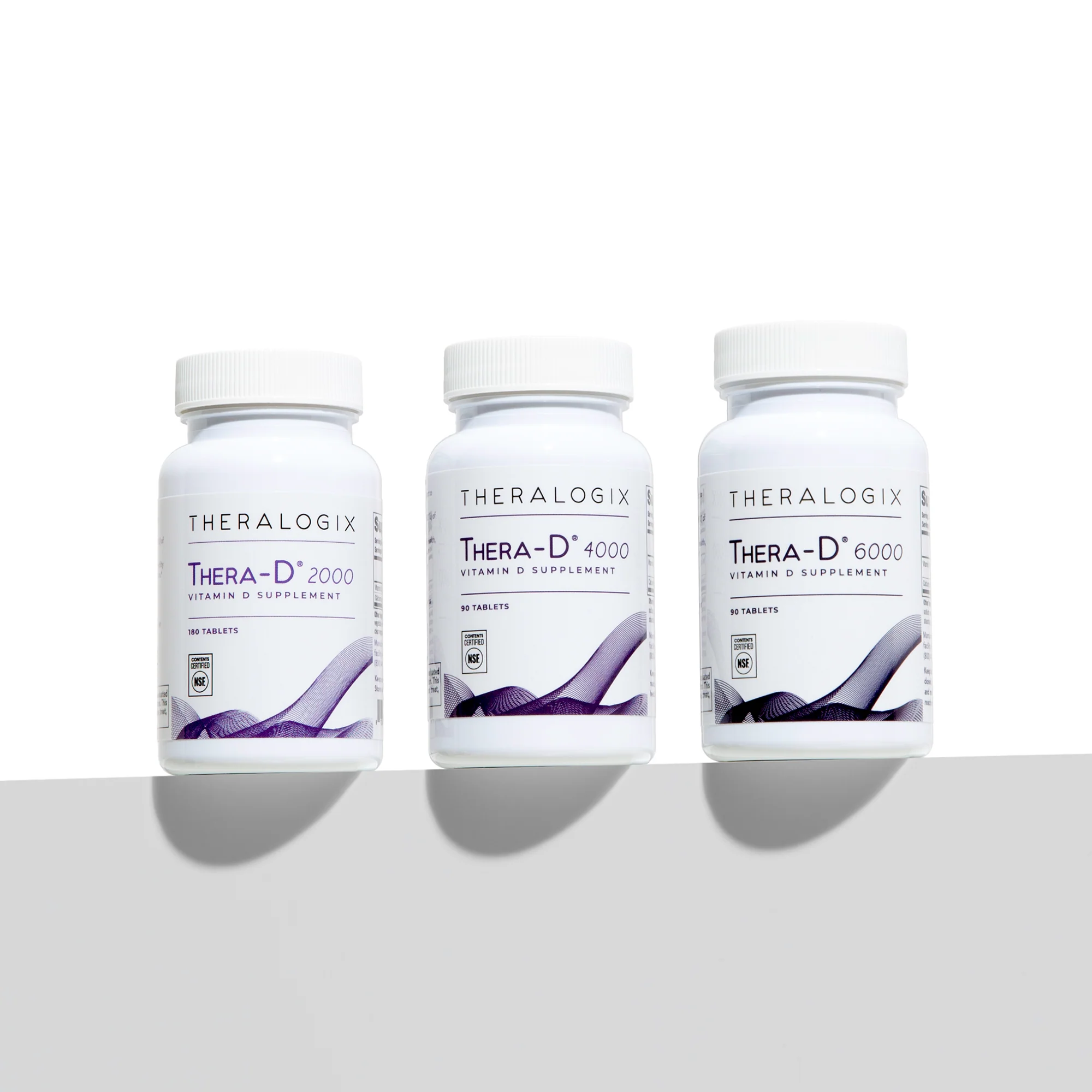 Thera-D® Vitamin D Supplements - Image 15