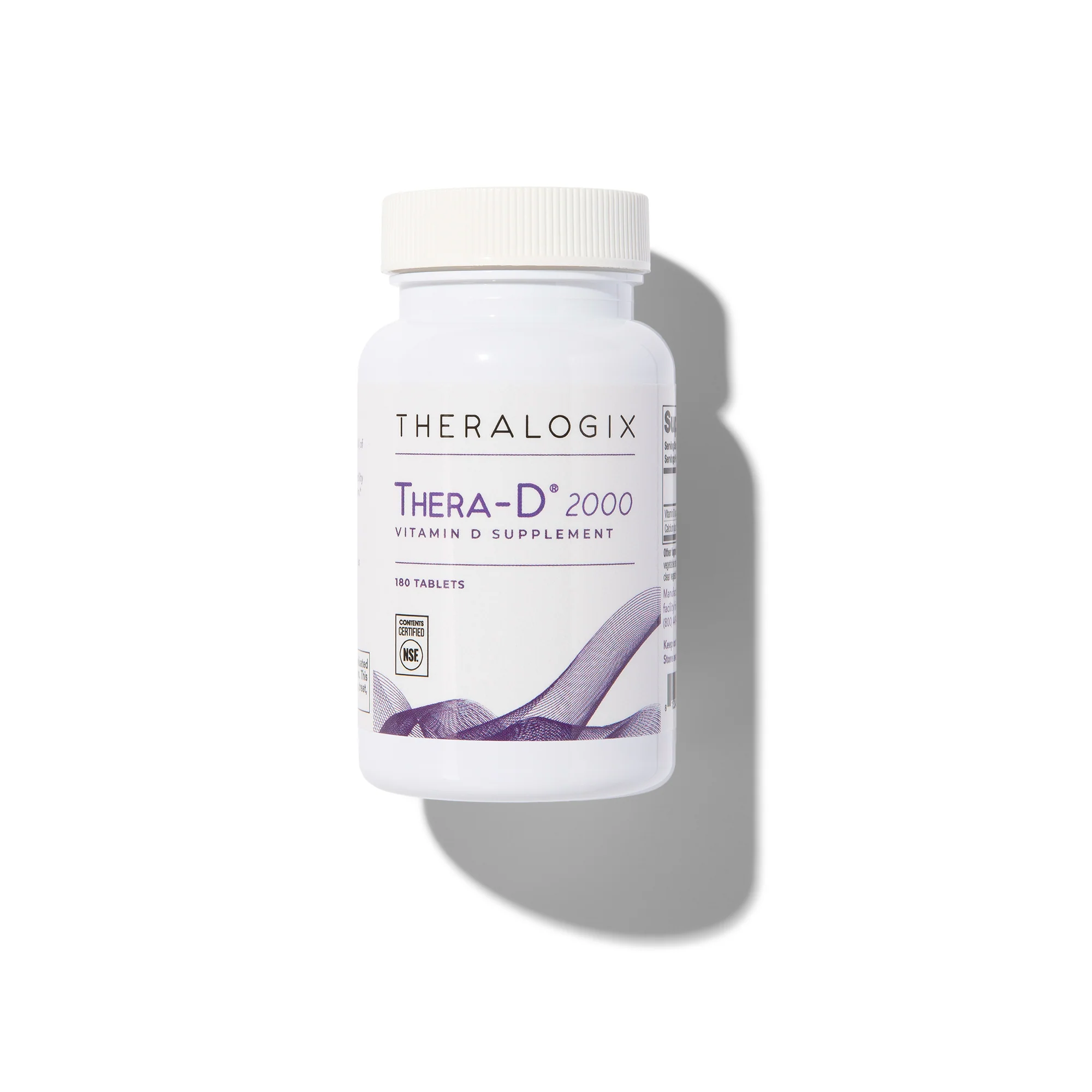 Thera-D® Vitamin D Supplements - Image 3