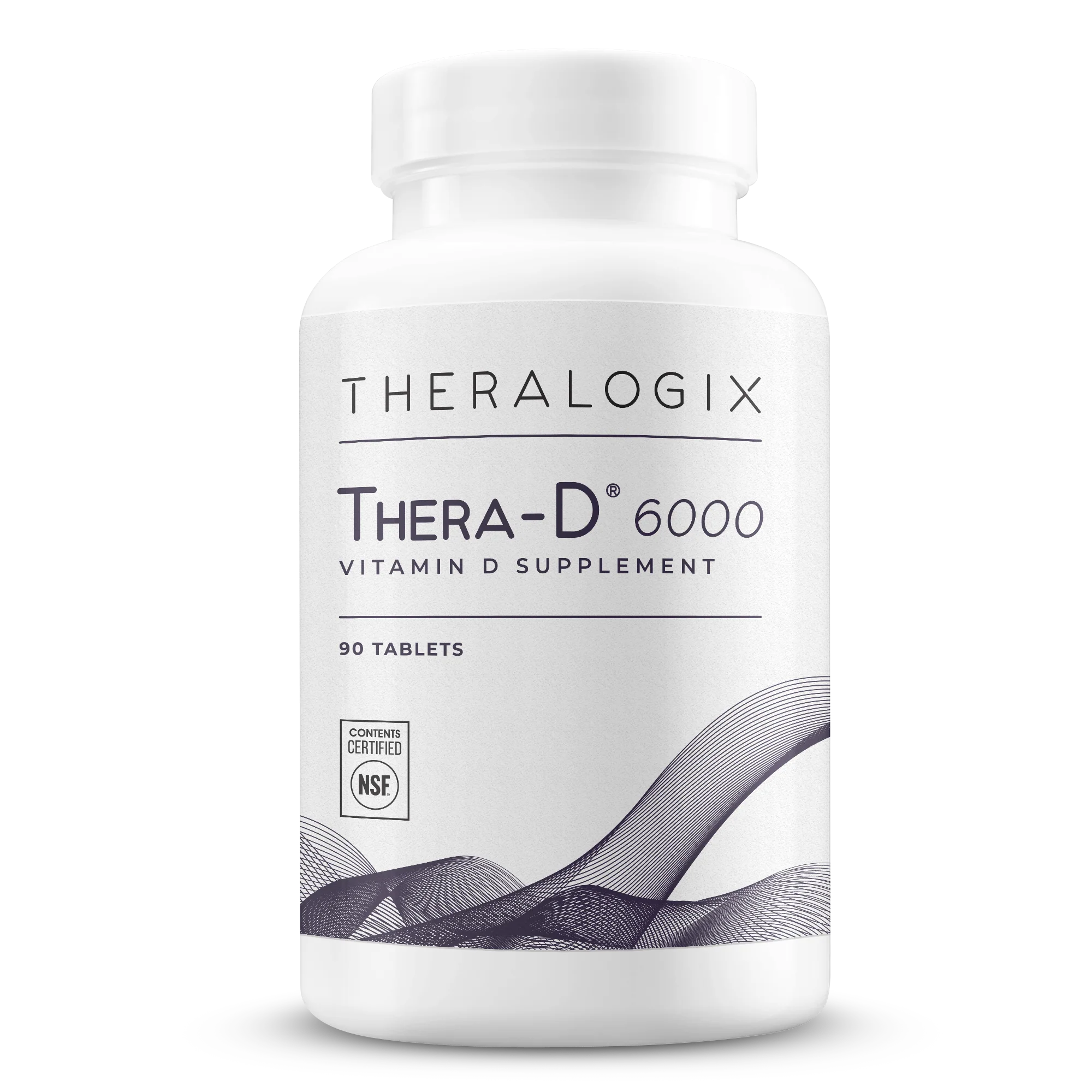 Thera-D® Vitamin D Supplements - Image 9