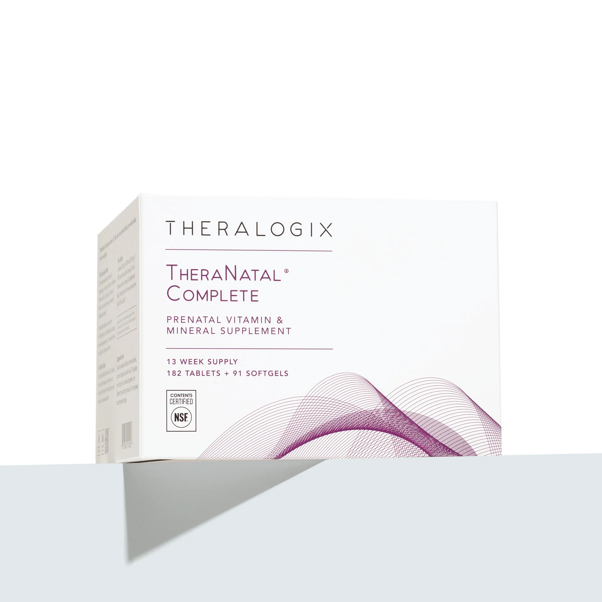TheraNatal® Complete Prenatal Vitamin - Image 7