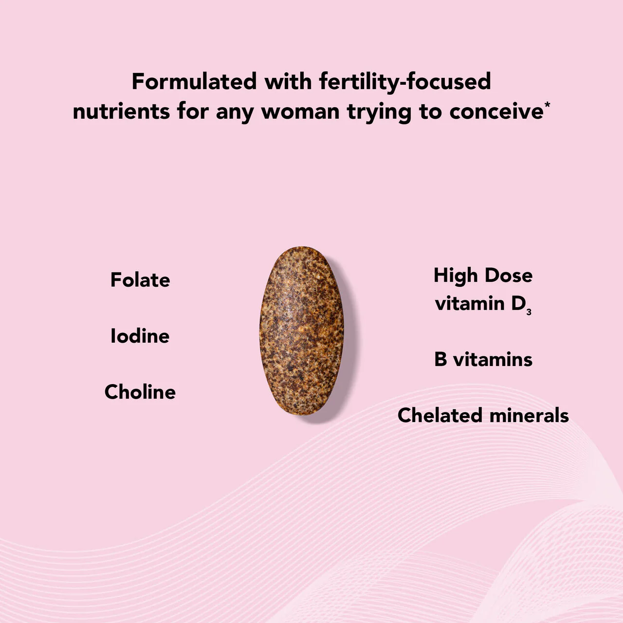 TheraNatal® Core Preconception Vitamin - Image 5