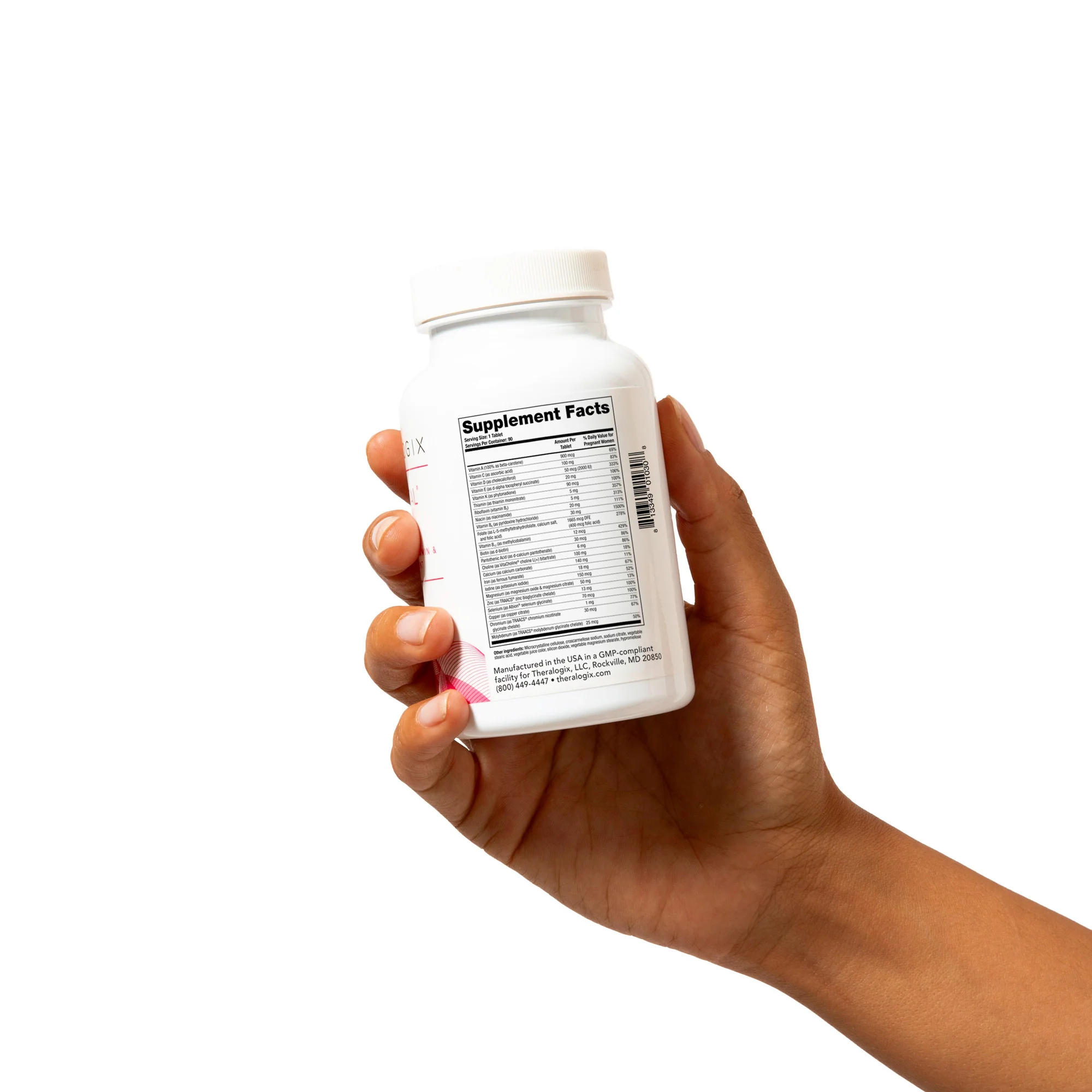 TheraNatal® Core Preconception Vitamin - Image 6