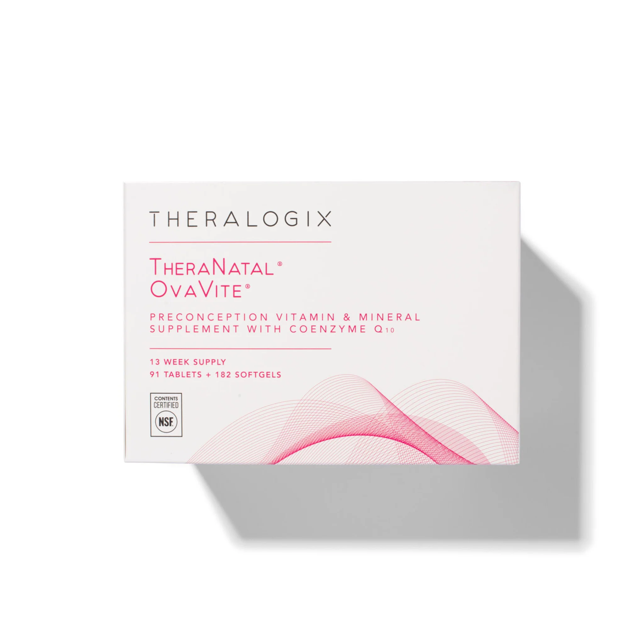 TheraNatal OvaVite® Preconception Supplement - Image 5