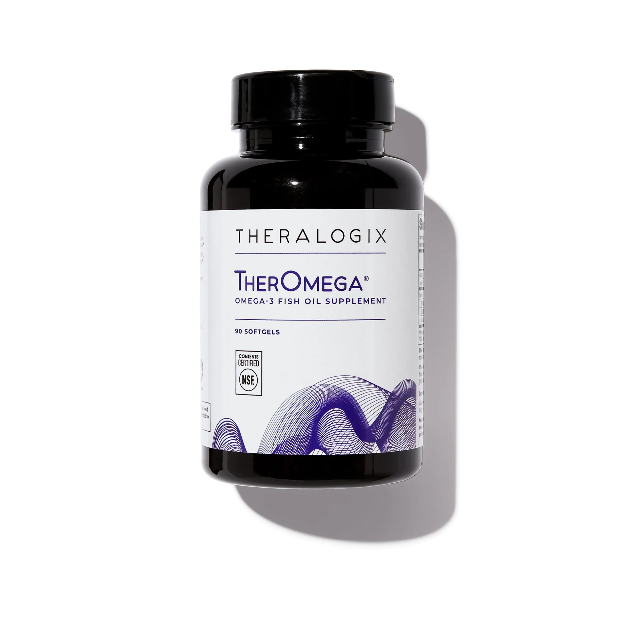 TherOmega® Omega-3 Fish Oil - Image 7